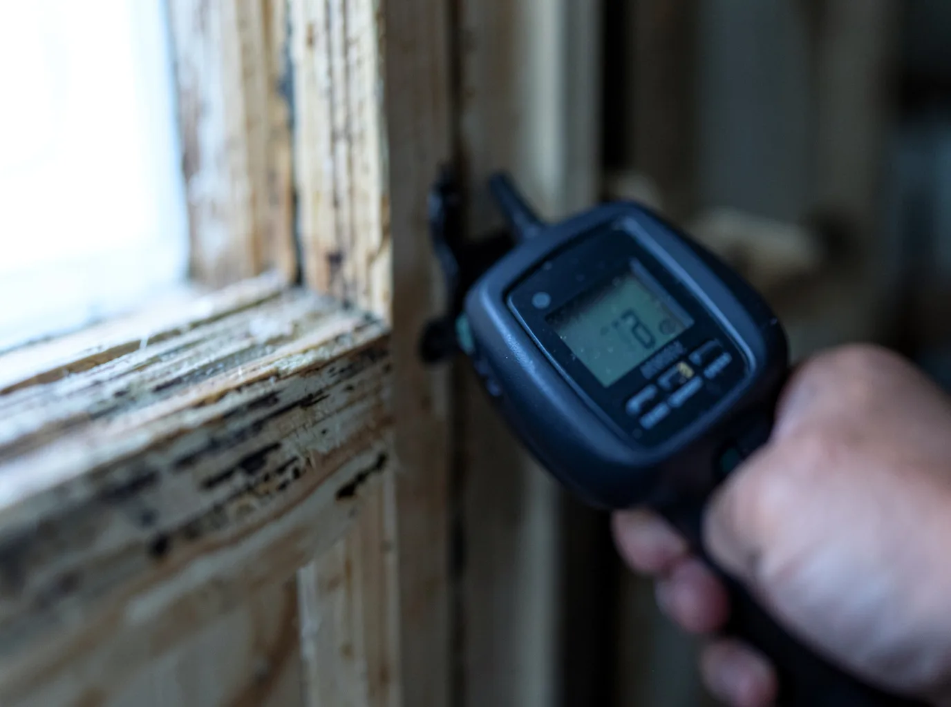 Moisture Inspection And Documentation in Harpster, OH